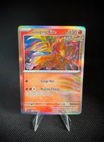 Pokémon Gouging Fire holo 038/191 Surging Sparks 2024, Verzenden, Nieuw, Losse kaart