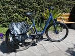 Blauwe Pegasus Premio SL fiets, 27 versnellingen, maat 55, Ophalen, Gebruikt