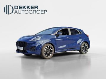 Ford Puma 1.0 EcoBoost Hybrid ST-Line X beschikbaar voor biedingen