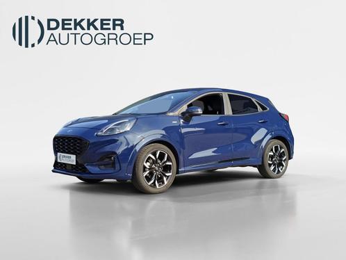 Ford Puma 1.0 EcoBoost Hybrid ST-Line X, Auto's, Ford, Bedrijf, Te koop, Puma, ABS, Airbags, Airconditioning, Alarm, Android Auto