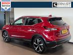 Nissan Qashqai 1.3 DIG-T Tekna + Automaat|Leder|Panormadak|L, Gebruikt, 4 cilinders, 1290 kg, Leder