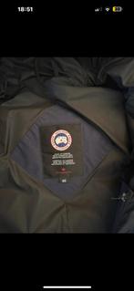 Canada Goose Jas - Marineblauw - Maat M, Ophalen of Verzenden, Zo goed als nieuw, Maat 48/50 (M), Blauw