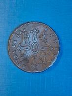 8 marivides 1843 spanje, Ophalen of Verzenden, Spanje, 2 euro