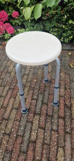 Douche kruk, Ophalen, Gebruikt