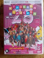 Kinderen voor Kinderen 25 DVD, Alle leeftijden, Ophalen of Verzenden, Zo goed als nieuw, Komedie