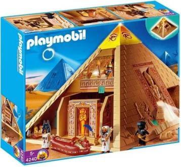 5 sets Playmobil Egypte!  beschikbaar voor biedingen