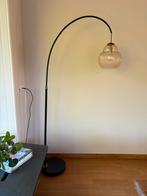 Coco Maison Fabio Vloerlamp, Huis en Inrichting, Lampen | Vloerlampen, Ophalen, Zo goed als nieuw, Glas, 150 tot 200 cm
