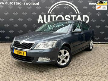 Skoda Octavia 1.2 TSI Elegance Business Line Automaat/NL-Aut beschikbaar voor biedingen