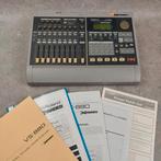 👉 Roland VS-880 Workstation/Recorder + Effects optie !, Ophalen of Verzenden, Gebruikt, 5 tot 10 kanalen, Microfooningang