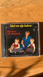 CD Gebed voor mijn kinderen Reinata Heemskerk, Gebruikt, Ophalen of Verzenden