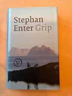 Stephan Enter - Grip Roman, Ophalen of Verzenden, Gelezen, Europa overig