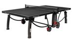 Tafeltennistafel Pegasi 1000 Indoor Black, Sport en Fitness, Nieuw, Tafel Indoor, Ophalen, Wedstrijdformaat