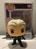 Funko Pop the Witcher Gerald NR1192, Verzamelen, Poppetjes en Figuurtjes, Verzenden, Zo goed als nieuw
