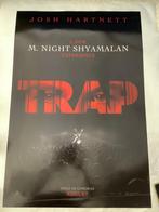 TRAP  ORIGINELE 1 SHEET  68-101 cm    USED, Ophalen of Verzenden, Gebruikt, Deurposter of groter, Film en Tv