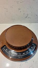 Soehnle Vintage Keukenweegschaal - Retro Design, Witgoed en Apparatuur, Weegschalen, Ophalen, Keukenweegschaal, Gebruikt, Minder dan 10 kg