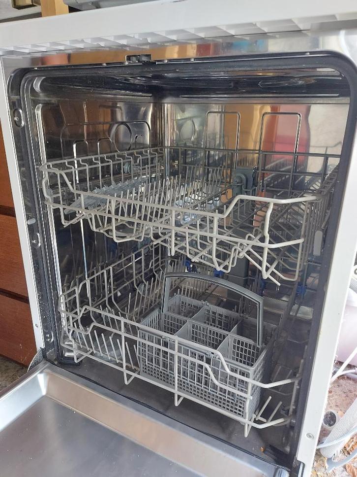 Vaatwasser Proline DW486WHITE (vrijstaand), Witgoed en Apparatuur, Vaatwasmachines, Gebruikt, Vrijstaand, Minder dan 85 cm, 45 tot 60 cm