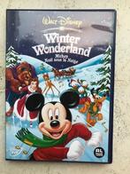 Walt Disney Winter Wonderland DVD, Cd's en Dvd's, Alle leeftijden, Ophalen of Verzenden, Europees, Tekenfilm