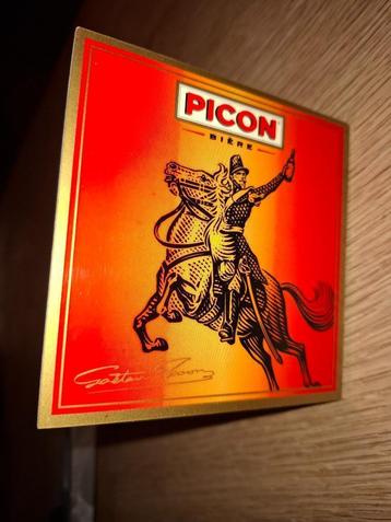 Picon flessenhouder / dispenser met doseur beschikbaar voor biedingen