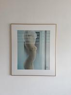 Modern schilderij in mooi lijst, Antiek en Kunst, Ophalen