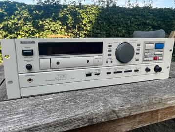 Panasonic DAT recorder sv-3700 pro beschikbaar voor biedingen