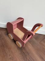 Little Dutch Poppenwagen, Kinderen en Baby's, Speelgoed | Houten speelgoed, Ophalen of Verzenden, Gebruikt, Duw- of Trekspeelgoed