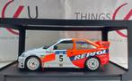 Ixo 1:18 Ford Escort WRC winnaar Rally Acropolis 1997 Repsol, Ophalen of Verzenden, Nieuw, Auto, Overige merken