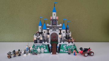 Lego Kasteel King Leo 6098/6091 - Vintage beschikbaar voor biedingen