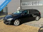 Peugeot 308 SW 1.6 BlueHDI Blue Lease Executive Pack, lm vel, Auto's, Peugeot, Stof, Gebruikt, 4 cilinders, Zwart