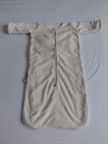 Puckababy newbornbag, teddy Pure, zeer goede staat beschikbaar voor biedingen