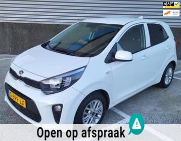 Kia PICANTO 1.0 DPi dreamteam full option als nieuw beschikbaar voor biedingen