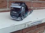 WSI  Scania  R  Normal  van  TM  Hansen., Hobby en Vrije tijd, Modelauto's | 1:50, Ophalen of Verzenden, Nieuw, Bus of Vrachtwagen