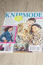 Knipmode nr. 10 / oktober 2005, Ophalen of Verzenden, Gebruikt, Vrouw, Knipmode