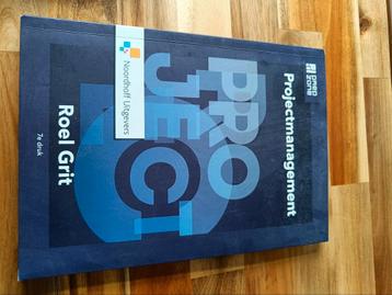 Projectmanagement - Roel Grit  beschikbaar voor biedingen