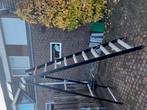 Trap ,klaptrap, Doe-het-zelf en Verbouw, Ladders en Trappen, Ophalen of Verzenden, Zo goed als nieuw, 2 tot 4 meter