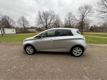 Renault ZOE R110 LIMITED ED. 108pk 2019 Grijs (Koopaccu) beschikbaar voor biedingen