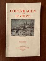 Reisgids Kopenhagen (1928), Ophalen of Verzenden