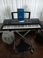 Yamaha PSR E423 Keyboard Set, Ophalen, 61 toetsen, Yamaha, Zo goed als nieuw
