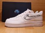 Nike Air Force 1 Low 3D Swoosh maat 44,5, Ophalen of Verzenden, Nieuw, Overige kleuren