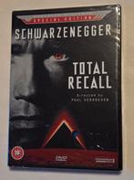 Paul Verhoeven & Schwarzenegger Total Recall Sealed Dvd, Alle leeftijden, Ophalen of Verzenden, Zo goed als nieuw