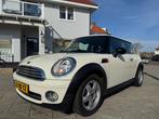 Mini Cooper 1.4 - 95 pk veel extra’s nieuw model, Voorwielaandrijving, Stof, 4 cilinders, Wit