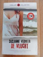 Suzanne Vermeer - De vlucht, Gelezen, Suzanne Vermeer, Ophalen of Verzenden, Nederland