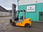 Jungheinrich DFG 435 S (bj 2016), 2000 tot 3000 kg, Diesel, Heftruck, Jungheinrich