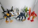 Bionicle's deel 1, 7136 7217 8537 8540 8593 8596 8619, Ophalen, Zo goed als nieuw, Complete set, Lego