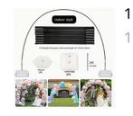 Ballonnenboog, Minder dan 60 m³, 3 snelheden of meer, Ophalen of Verzenden, Zo goed als nieuw