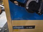 Sheppach ts 4010, Ophalen of Verzenden, Zo goed als nieuw, 1200 watt of meer, 70 mm of meer