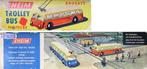 Eheim trolleybus set nr 102 BS, Hobby en Vrije tijd, Modeltreinen | H0, Overige merken, Analoog, Overige typen, Gebruikt