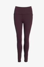 Spyder legging burgundy maat L, Ophalen of Verzenden, Zo goed als nieuw, Zwart, Legging