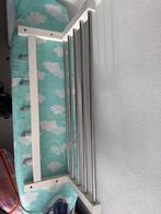 Ikea Kapstok - Wit met Chrome, Ophalen, Gebruikt, Hout, Wandkapstok