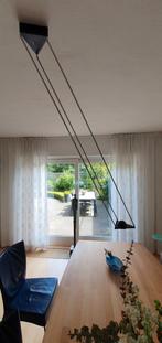 Vintage Porsche plafondlamp, Huis en Inrichting, Ophalen of Verzenden, Zo goed als nieuw, Minder dan 50 cm