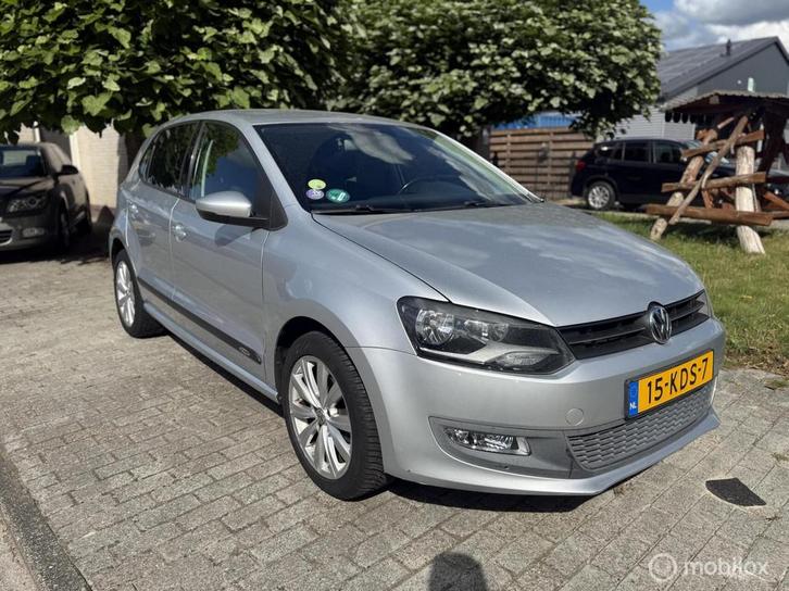 Volkswagen Polo 1.4-16V Highline, Auto's, Volkswagen, Bedrijf, Te koop, Polo, ABS, Airbags, Airconditioning, Alarm, Boordcomputer